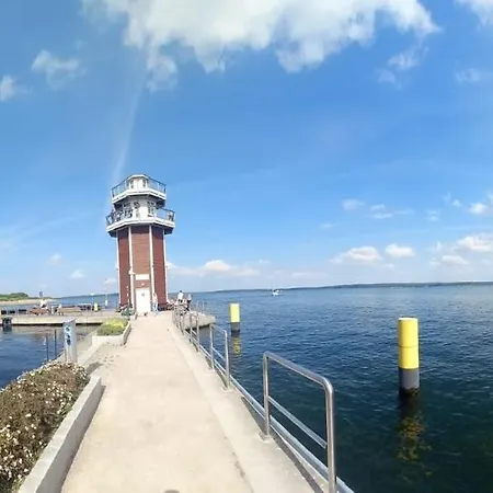 Tatil Evi Annett Mit Seeblick Und Kamin