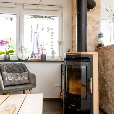 Annett Mit Seeblick Und Kamin Casa vacanze *