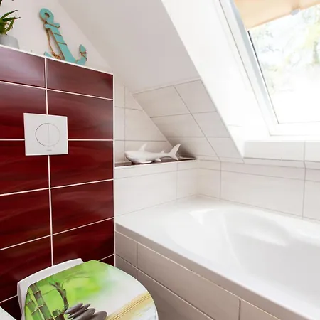 Tatil Evi Annett Mit Seeblick Und Kamin